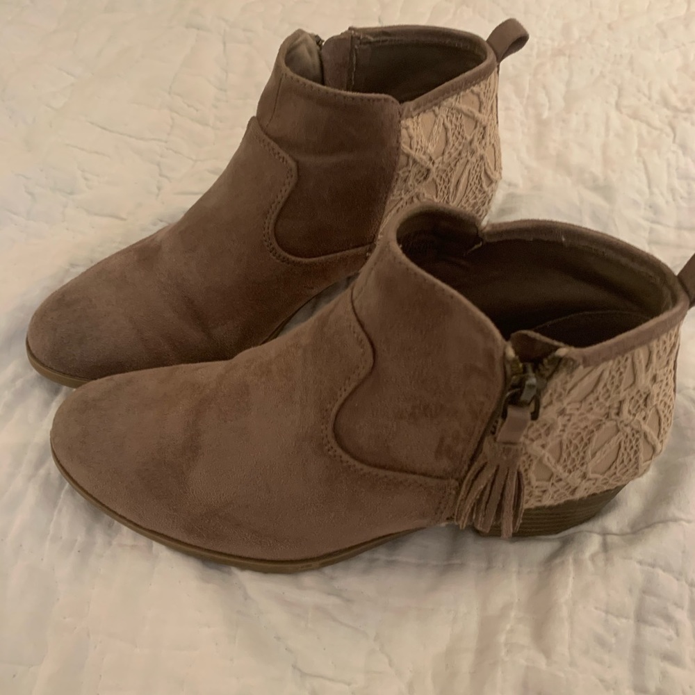 Arizona Booties